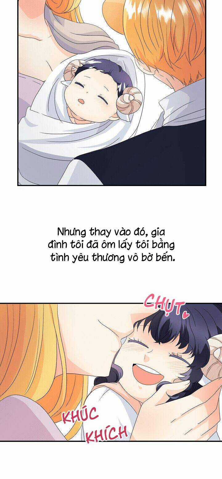 Tôi Là Sói, Nhưng Tôi Sẽ Không Làm Hại Em Chapter 1 trang 20