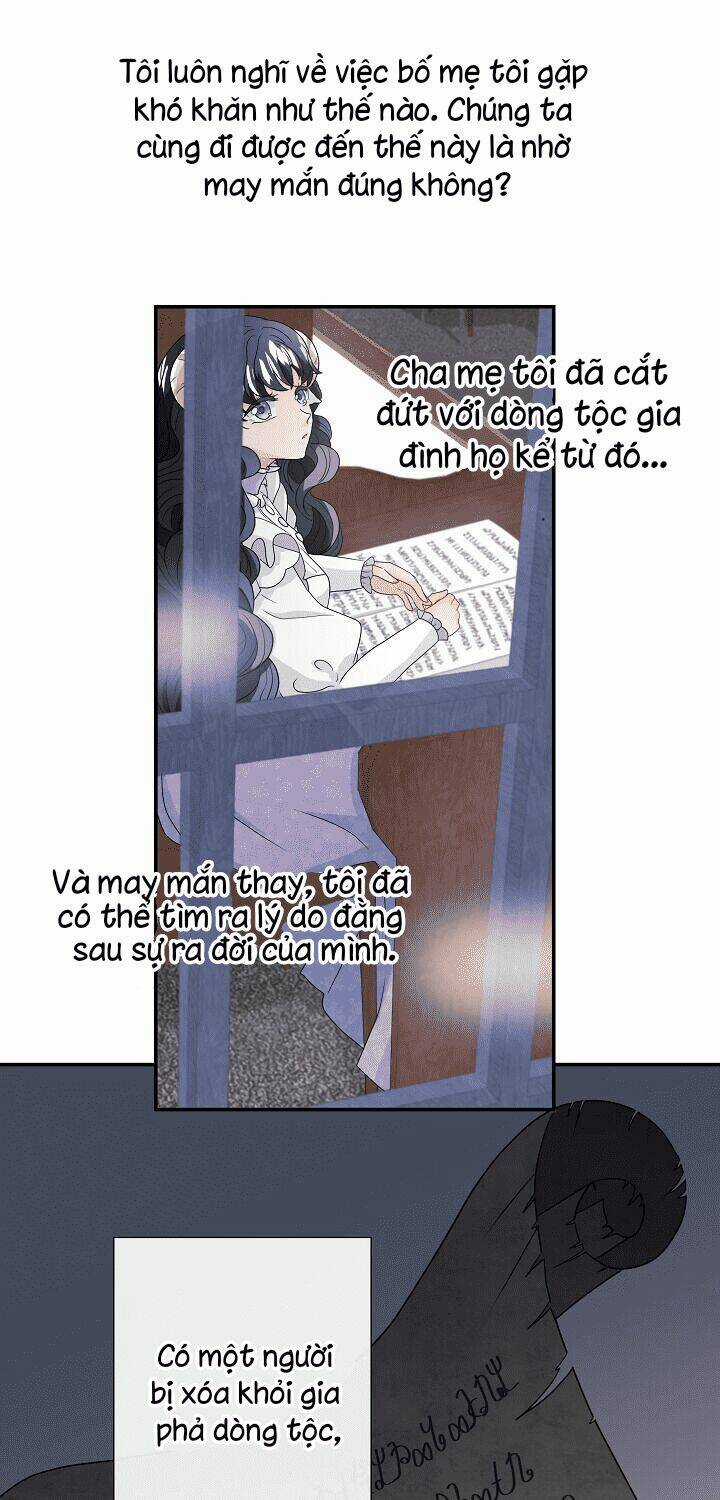 Tôi Là Sói, Nhưng Tôi Sẽ Không Làm Hại Em Chapter 1 trang 21