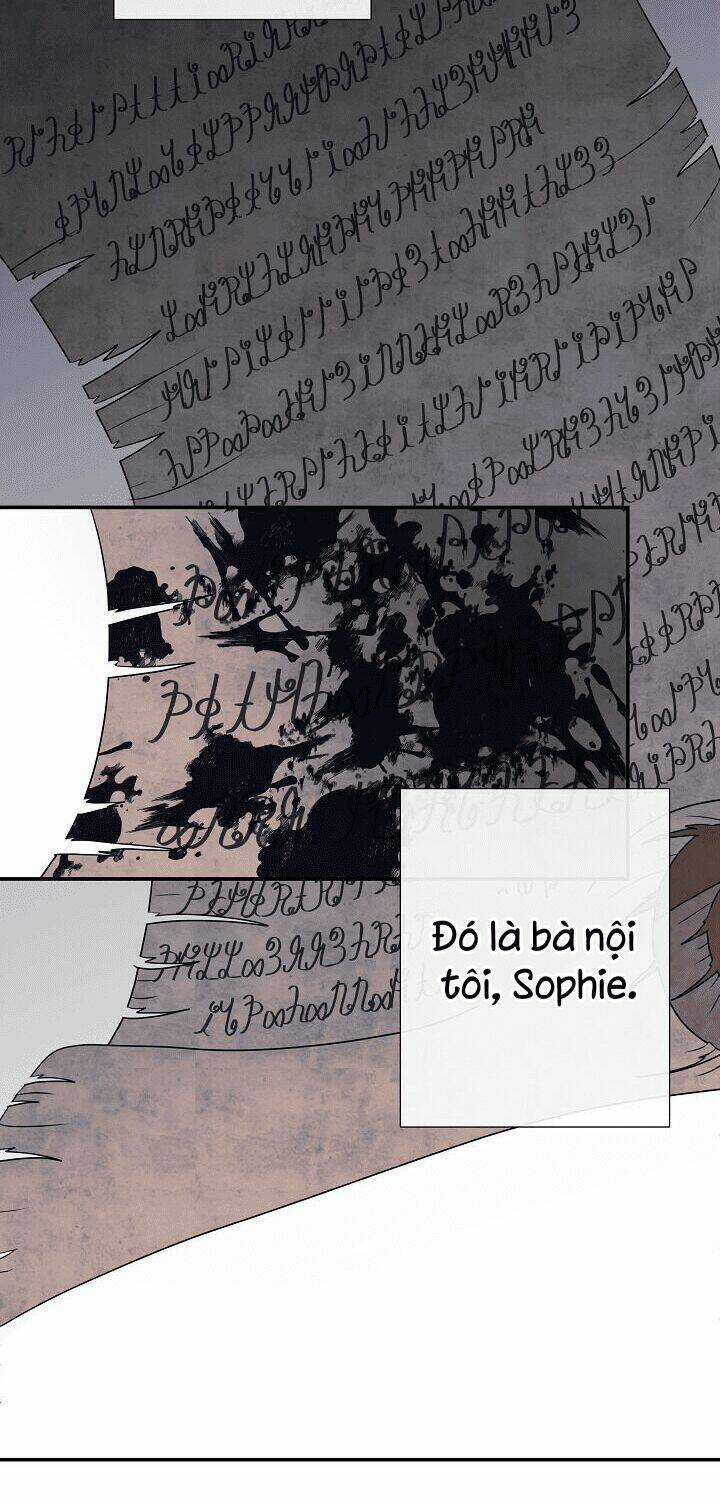 Tôi Là Sói, Nhưng Tôi Sẽ Không Làm Hại Em Chapter 1 trang 22