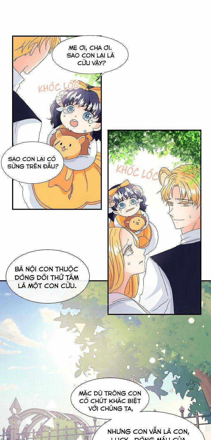 Tôi Là Sói, Nhưng Tôi Sẽ Không Làm Hại Em Chapter 1 trang 23