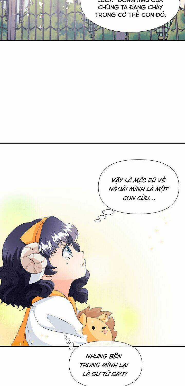 Tôi Là Sói, Nhưng Tôi Sẽ Không Làm Hại Em Chapter 1 trang 24