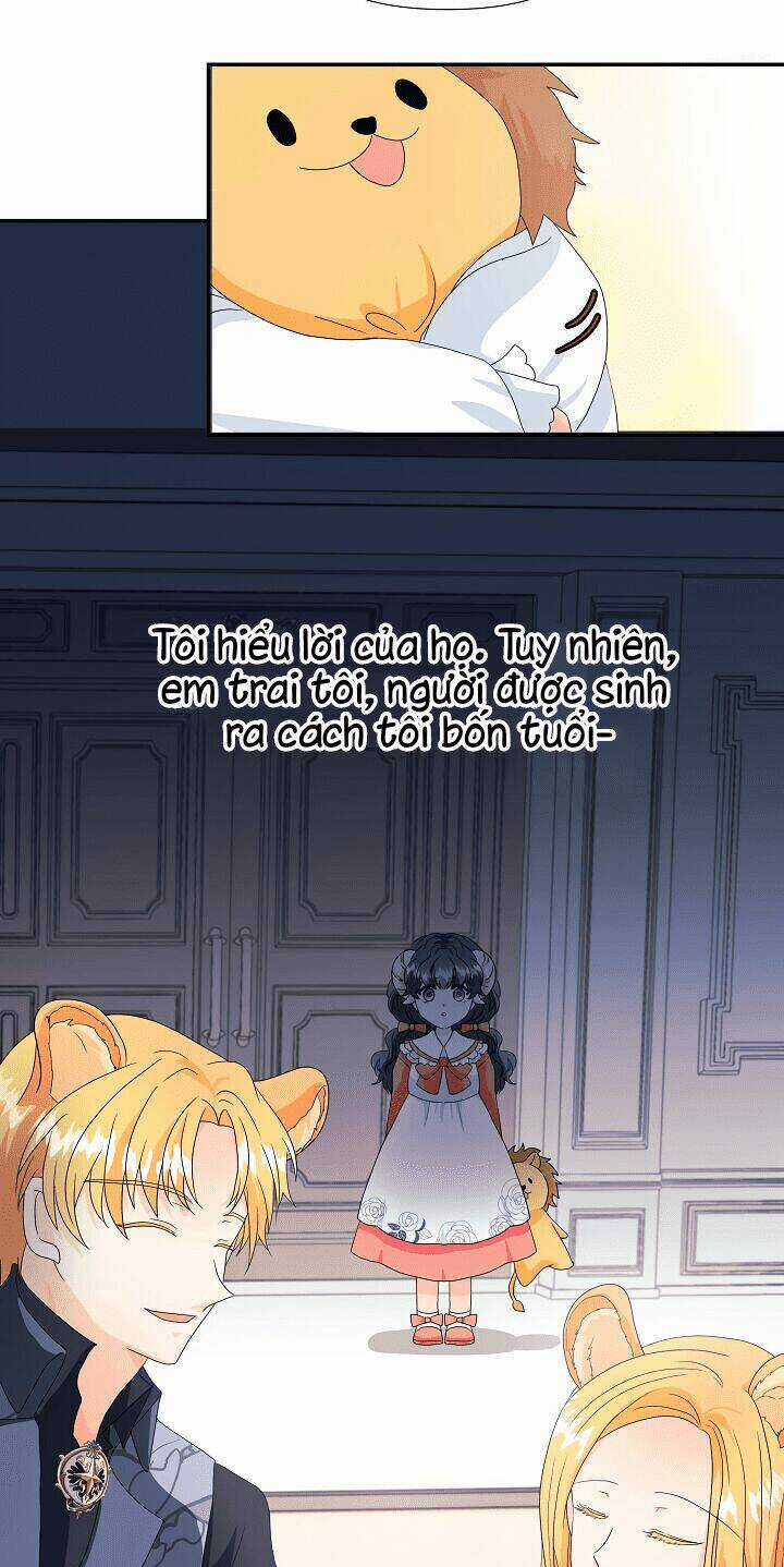 Tôi Là Sói, Nhưng Tôi Sẽ Không Làm Hại Em Chapter 1 trang 25