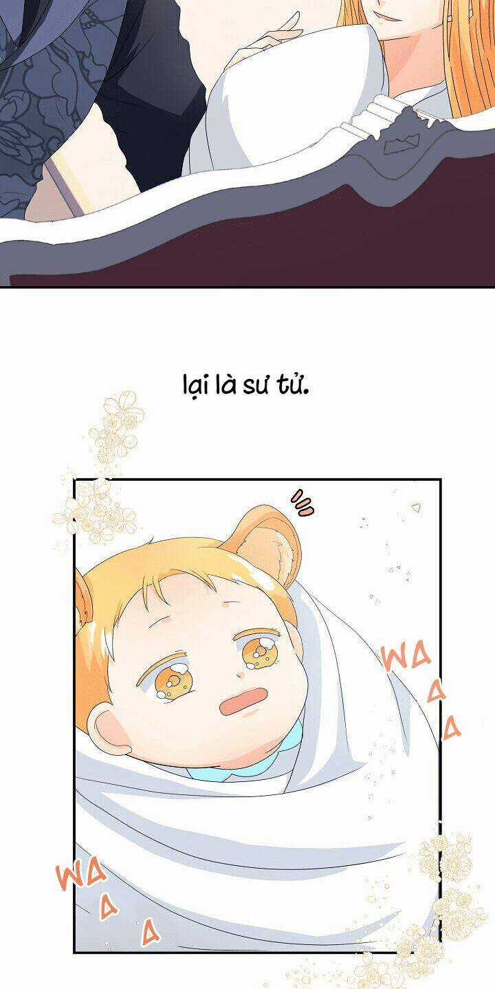 Tôi Là Sói, Nhưng Tôi Sẽ Không Làm Hại Em Chapter 1 trang 26