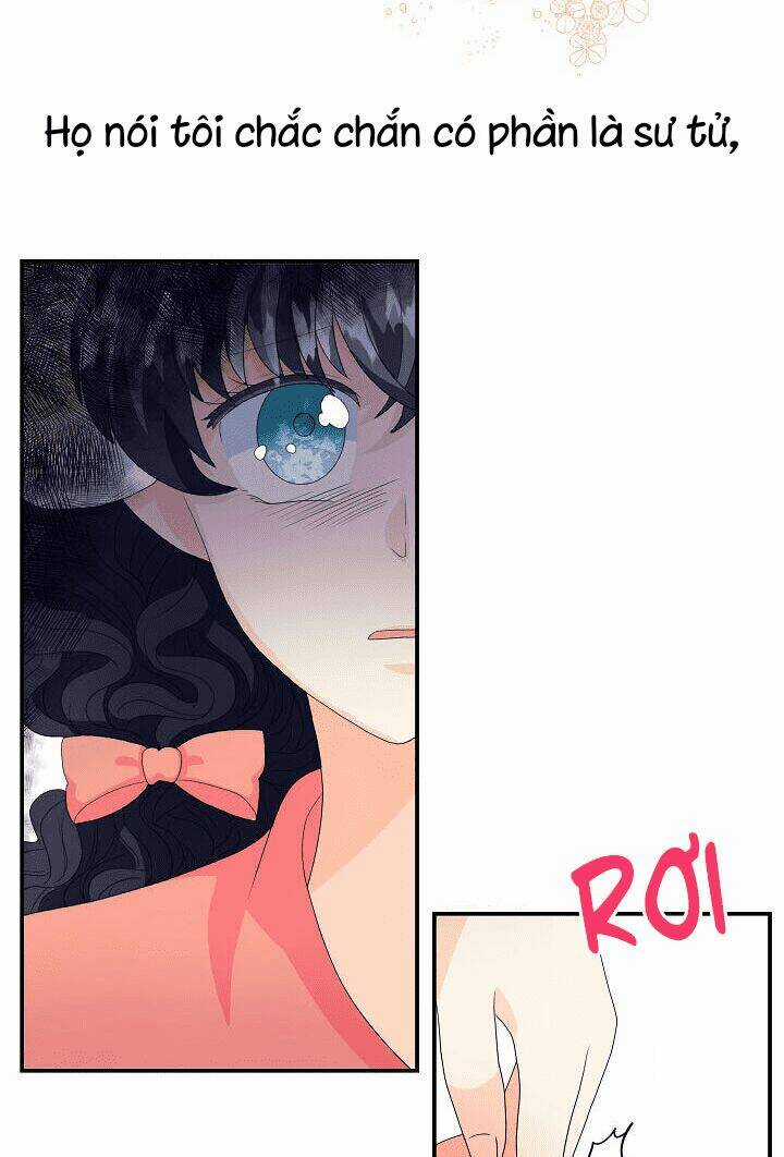 Tôi Là Sói, Nhưng Tôi Sẽ Không Làm Hại Em Chapter 1 trang 27