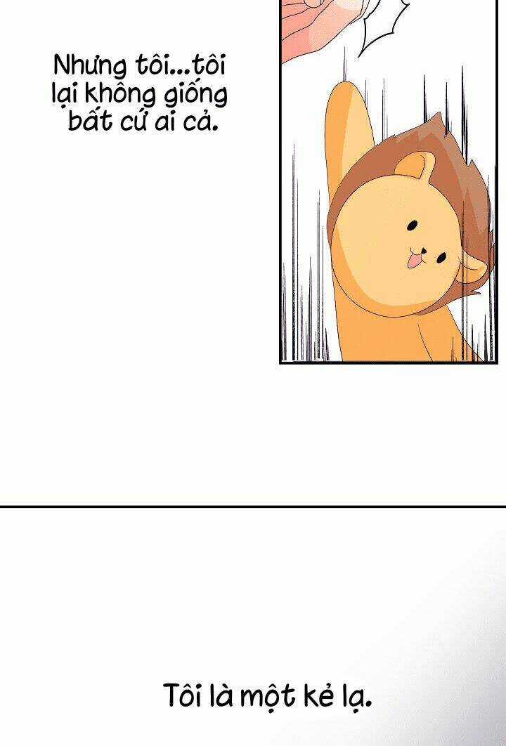 Tôi Là Sói, Nhưng Tôi Sẽ Không Làm Hại Em Chapter 1 trang 28