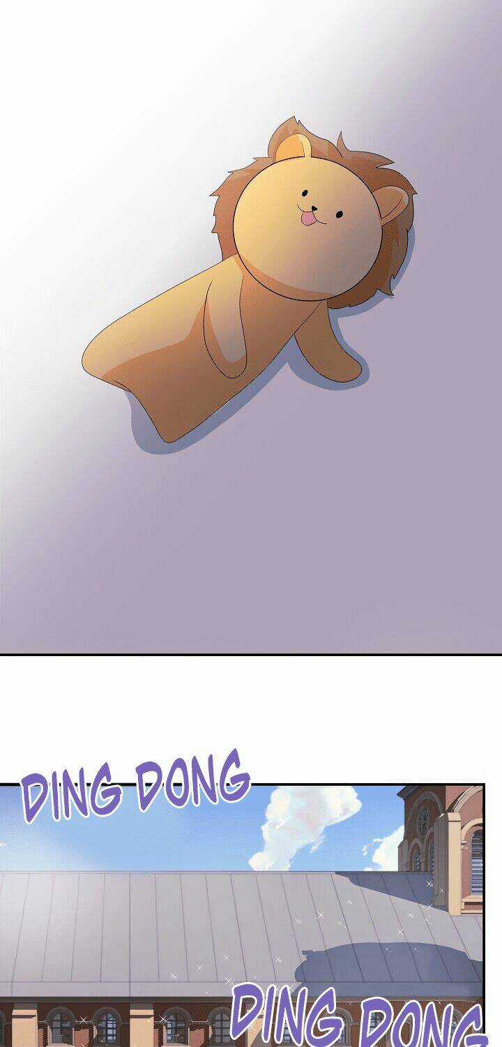 Tôi Là Sói, Nhưng Tôi Sẽ Không Làm Hại Em Chapter 1 trang 29