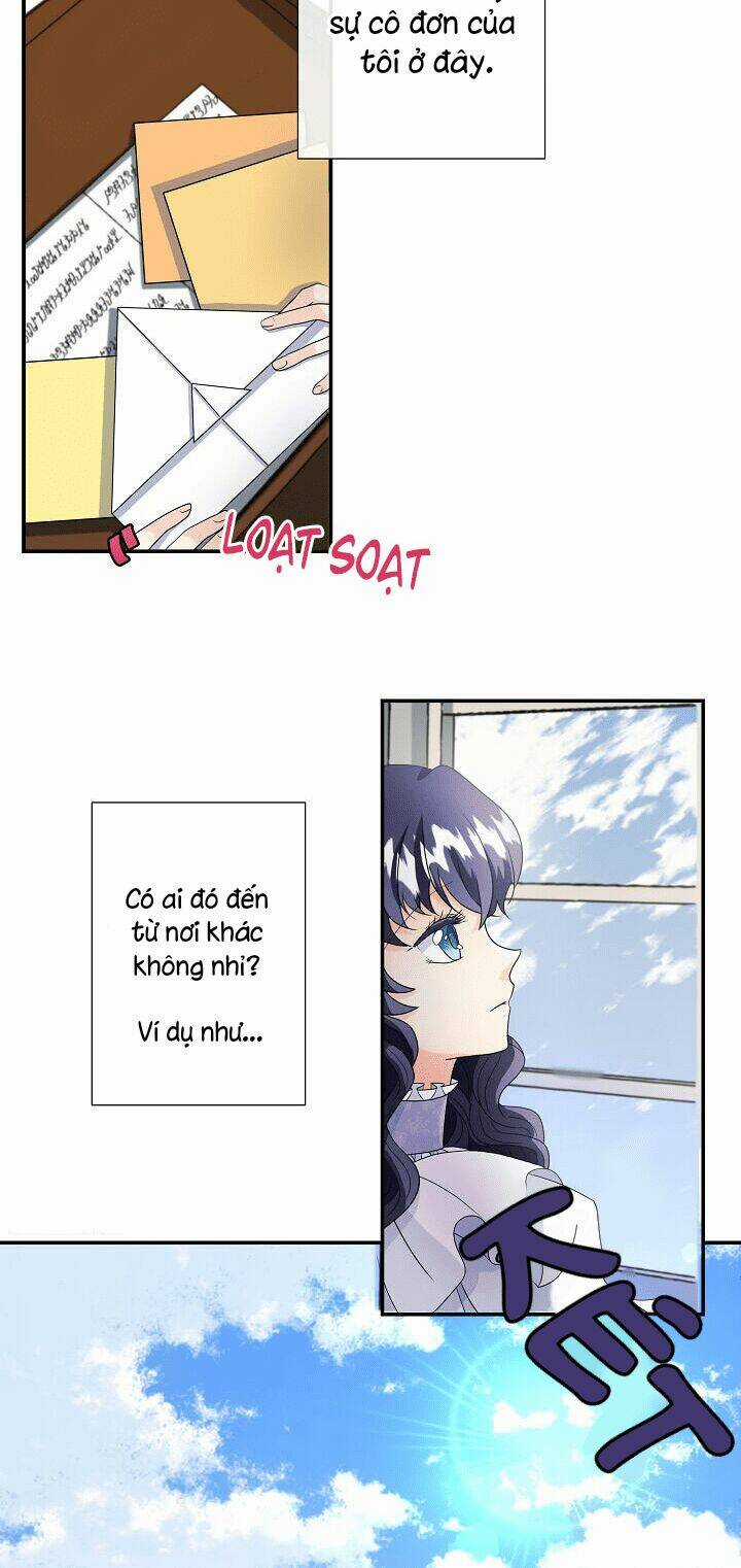 Tôi Là Sói, Nhưng Tôi Sẽ Không Làm Hại Em Chapter 1 trang 32