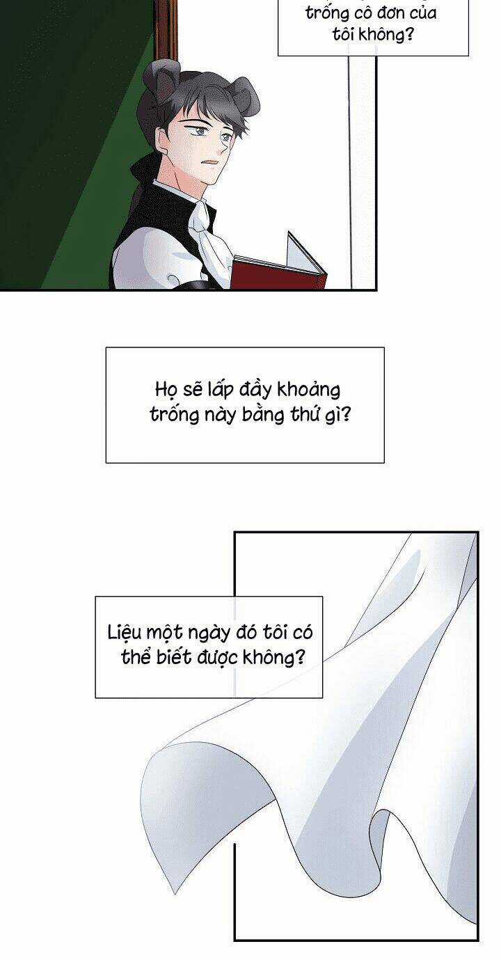 Tôi Là Sói, Nhưng Tôi Sẽ Không Làm Hại Em Chapter 1 trang 34