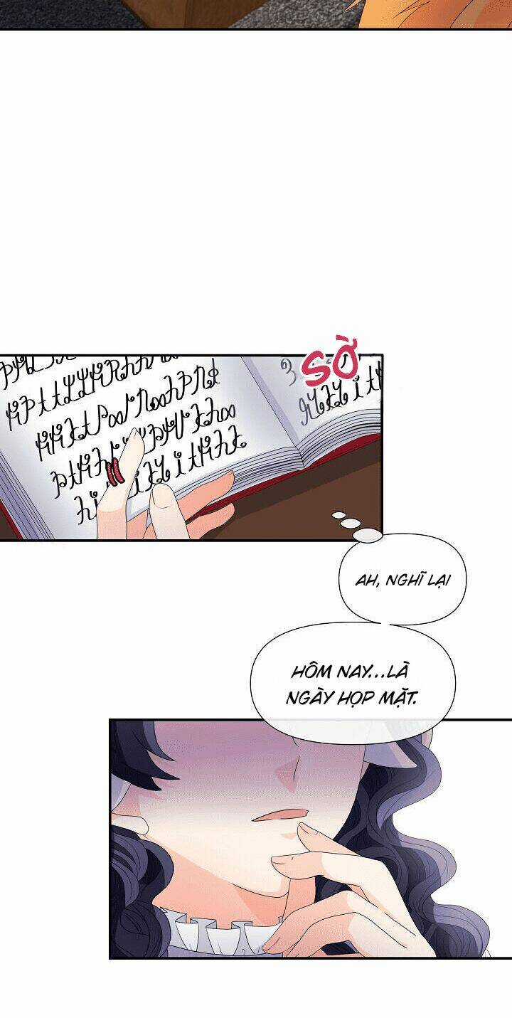 Tôi Là Sói, Nhưng Tôi Sẽ Không Làm Hại Em Chapter 1 trang 36