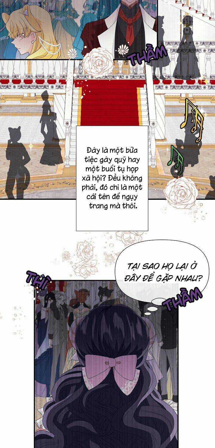 Tôi Là Sói, Nhưng Tôi Sẽ Không Làm Hại Em Chapter 1 trang 39