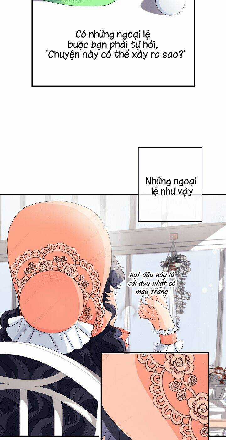 Tôi Là Sói, Nhưng Tôi Sẽ Không Làm Hại Em Chapter 1 trang 4