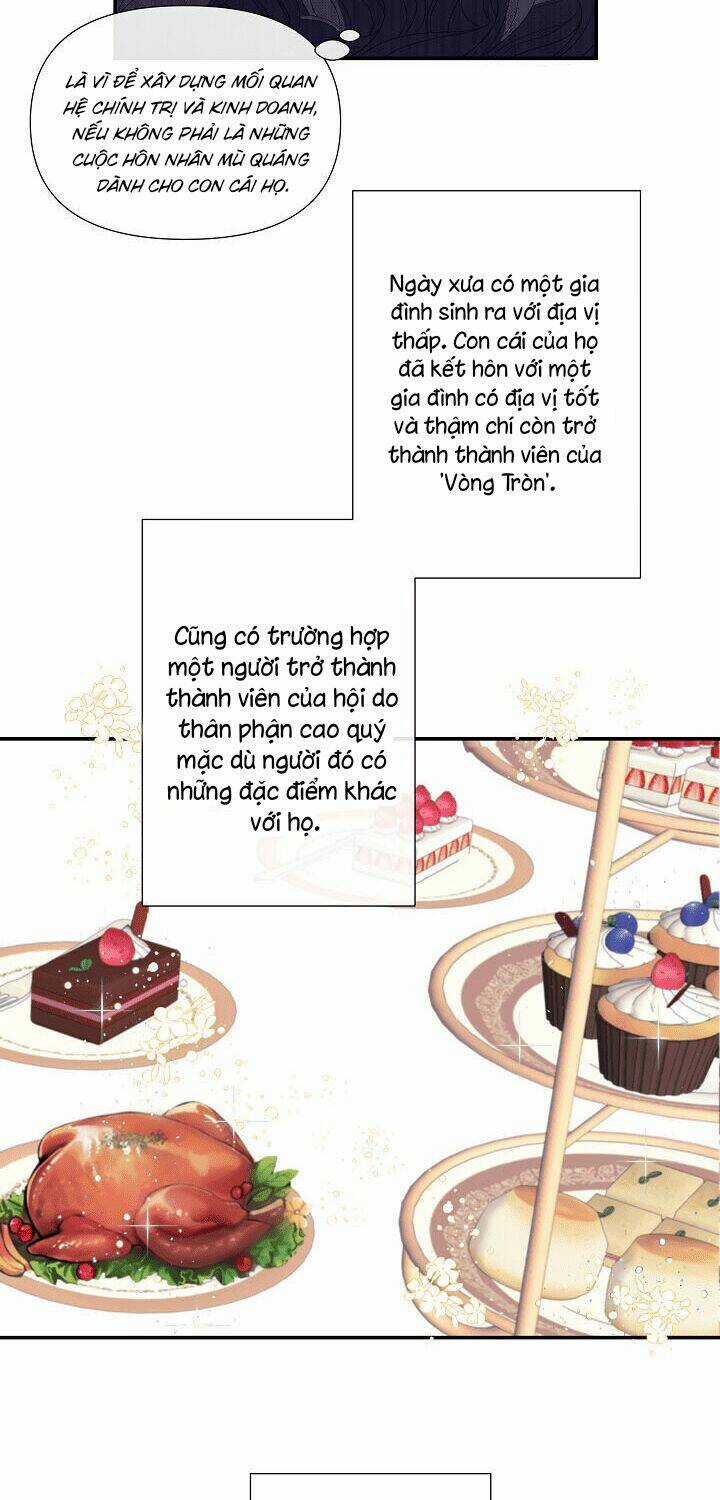 Tôi Là Sói, Nhưng Tôi Sẽ Không Làm Hại Em Chapter 1 trang 40