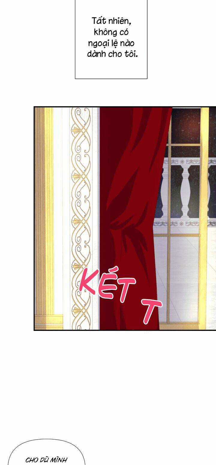 Tôi Là Sói, Nhưng Tôi Sẽ Không Làm Hại Em Chapter 1 trang 41