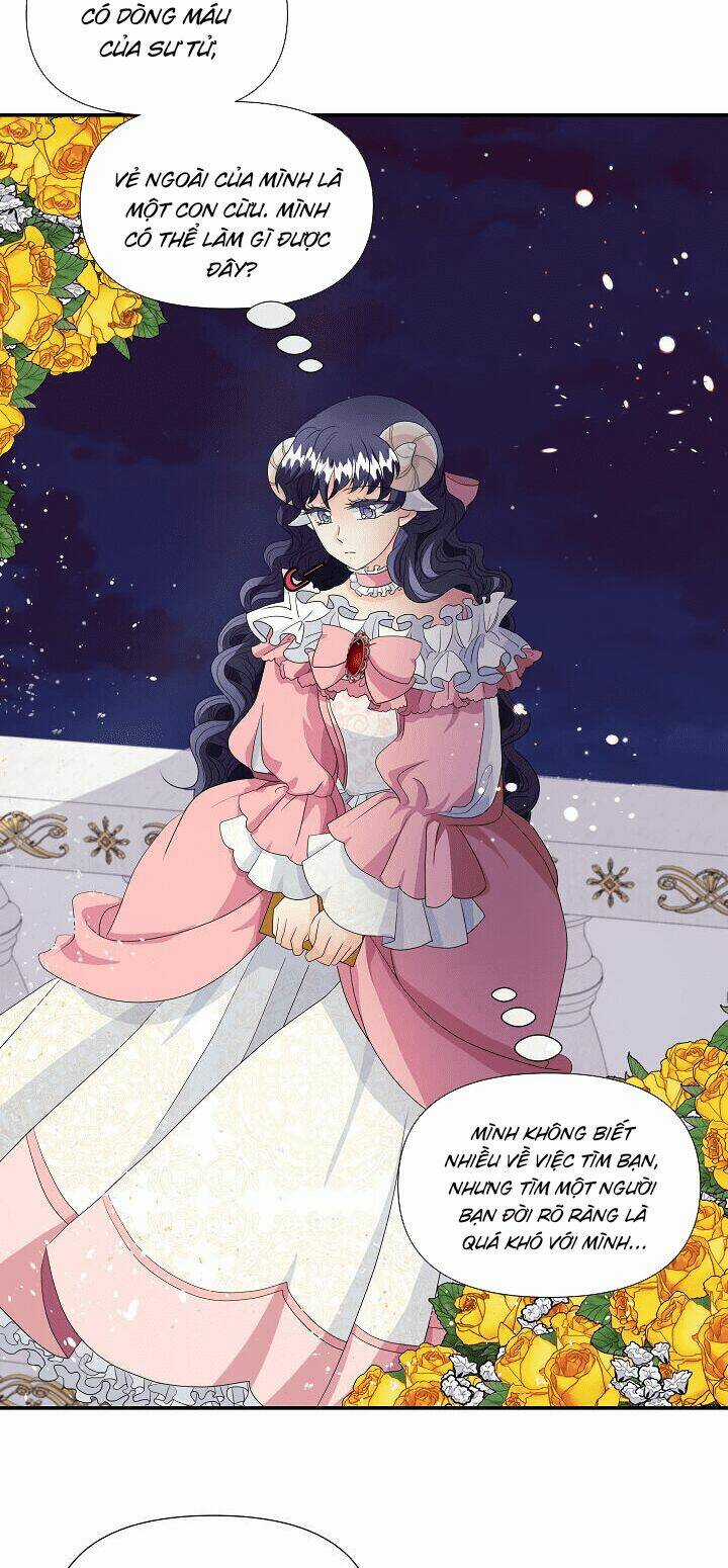 Tôi Là Sói, Nhưng Tôi Sẽ Không Làm Hại Em Chapter 1 trang 42