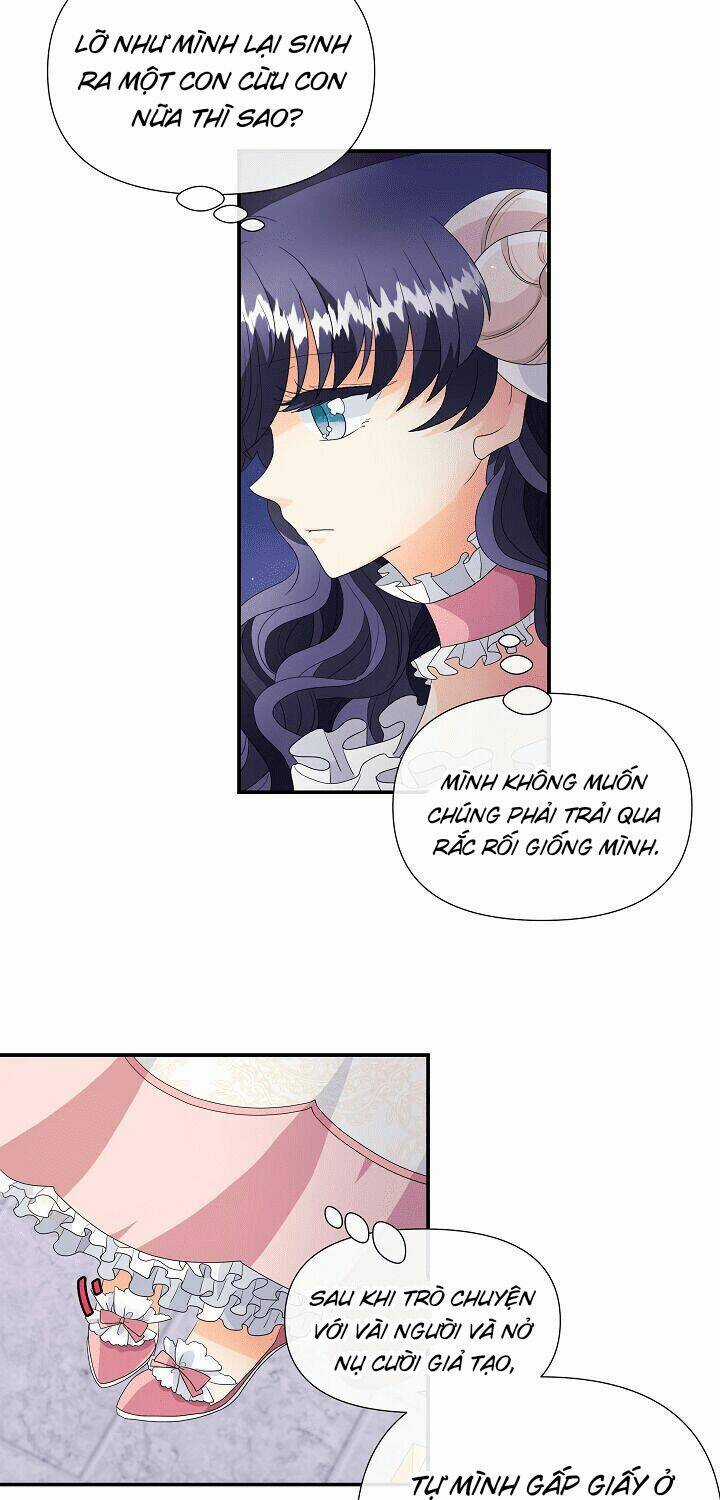 Tôi Là Sói, Nhưng Tôi Sẽ Không Làm Hại Em Chapter 1 trang 43