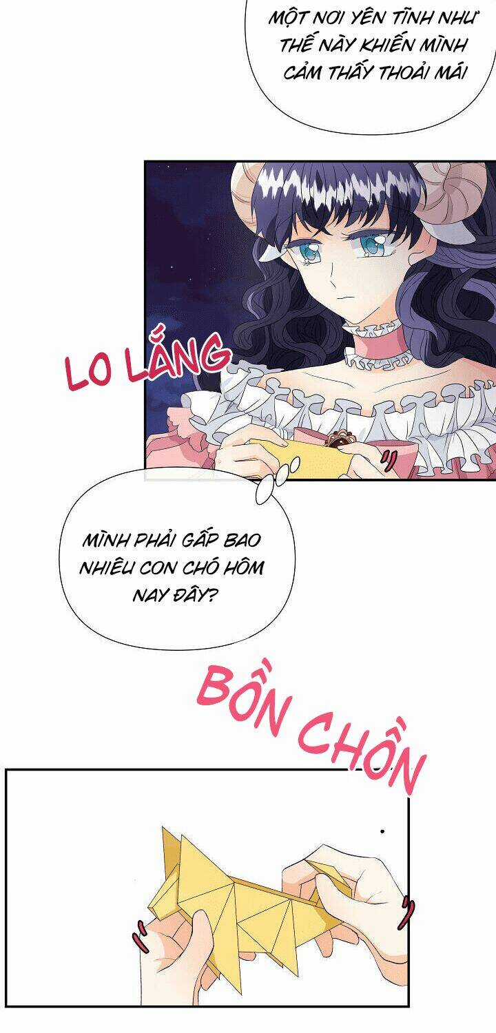 Tôi Là Sói, Nhưng Tôi Sẽ Không Làm Hại Em Chapter 1 trang 44