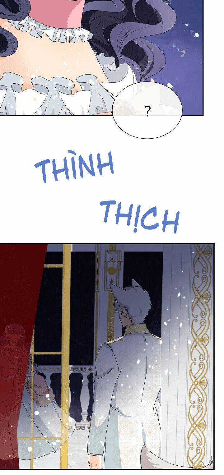 Tôi Là Sói, Nhưng Tôi Sẽ Không Làm Hại Em Chapter 1 trang 46