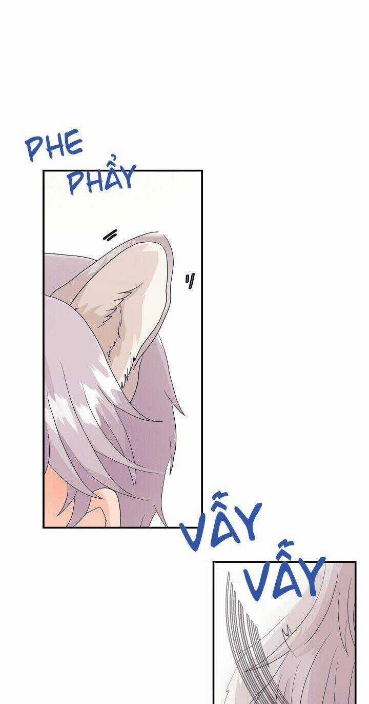 Tôi Là Sói, Nhưng Tôi Sẽ Không Làm Hại Em Chapter 1 trang 47