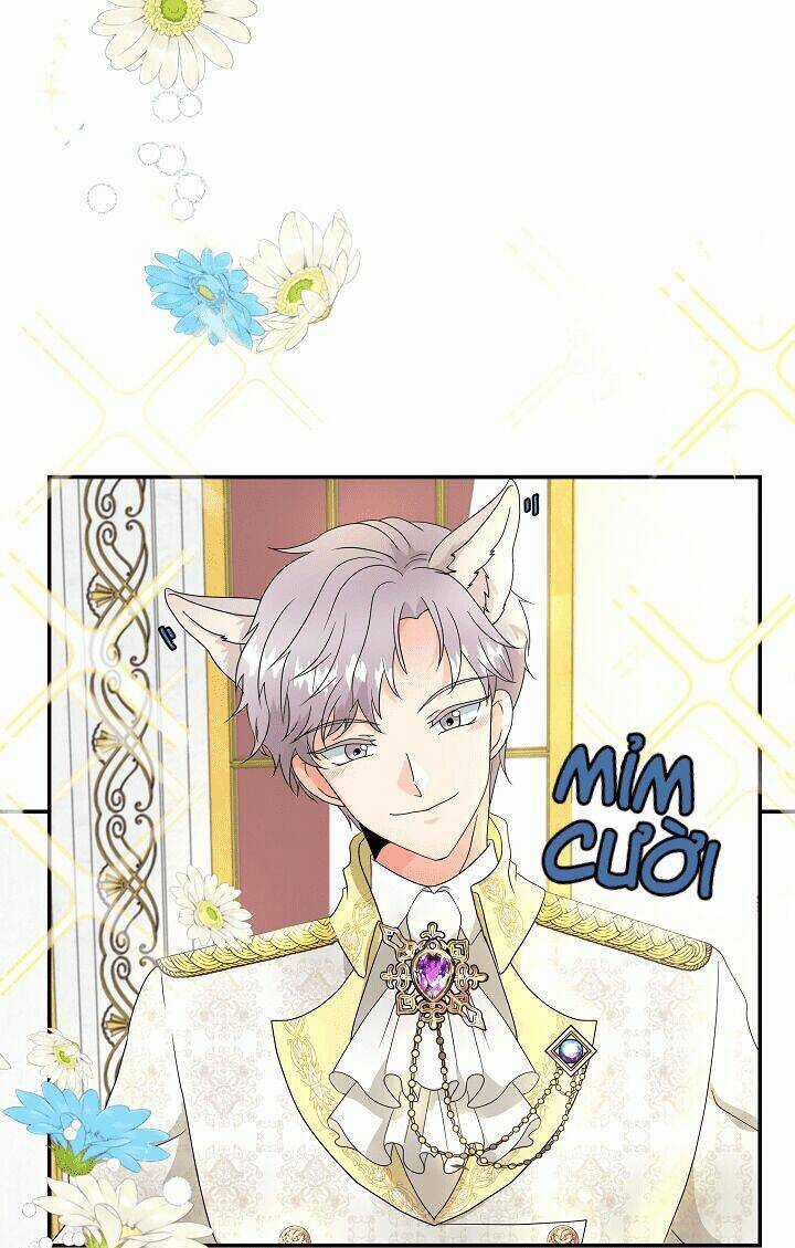 Tôi Là Sói, Nhưng Tôi Sẽ Không Làm Hại Em Chapter 1 trang 49