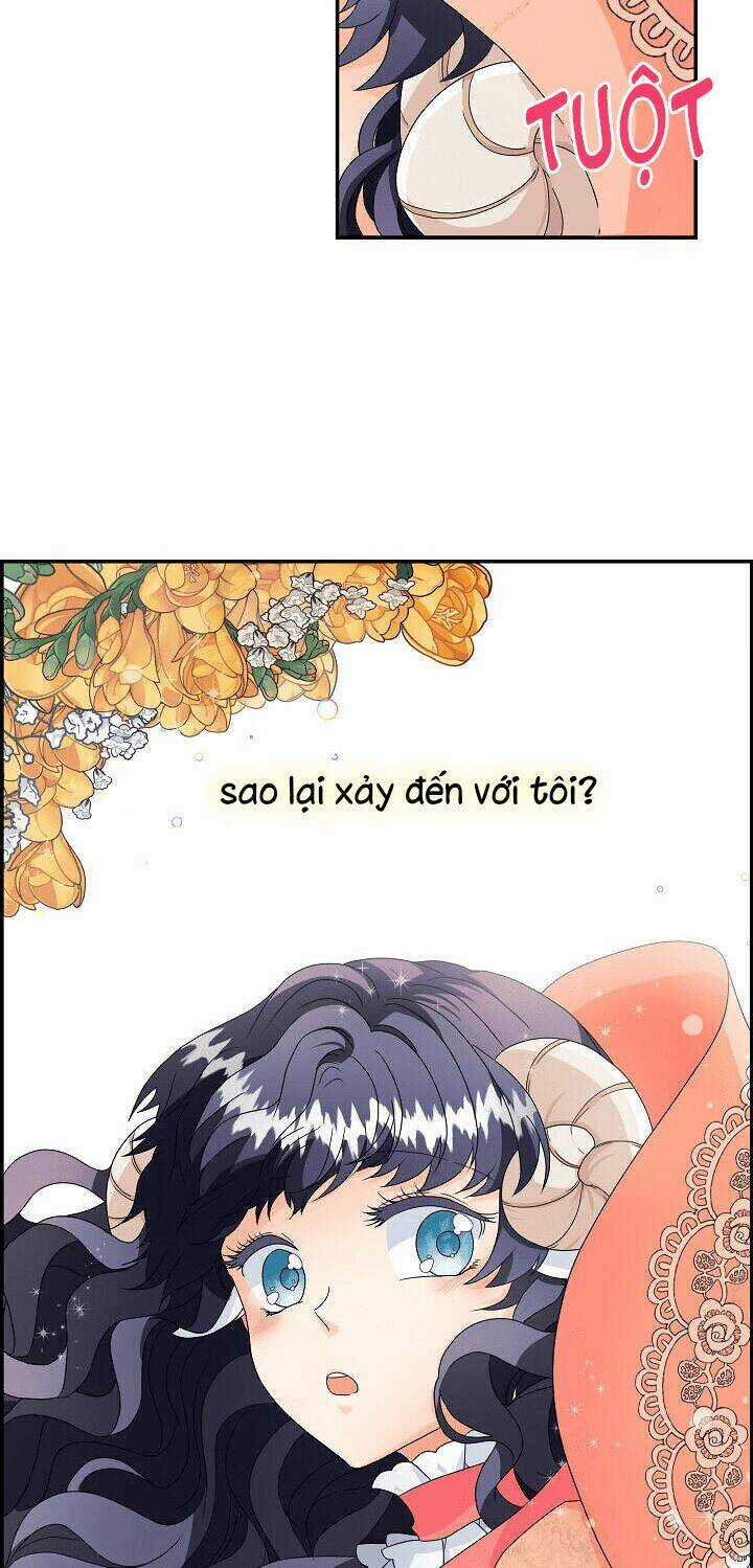 Tôi Là Sói, Nhưng Tôi Sẽ Không Làm Hại Em Chapter 1 trang 5