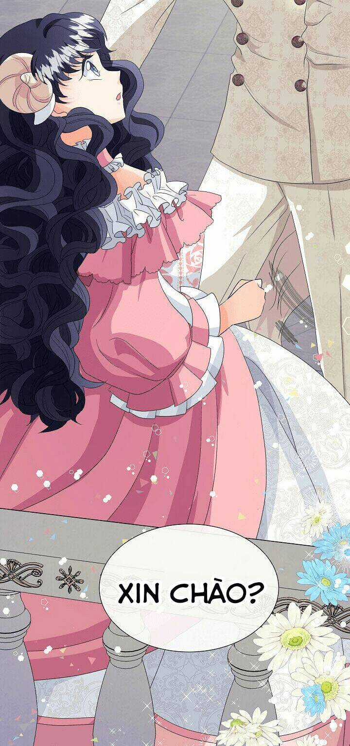 Tôi Là Sói, Nhưng Tôi Sẽ Không Làm Hại Em Chapter 1 trang 51