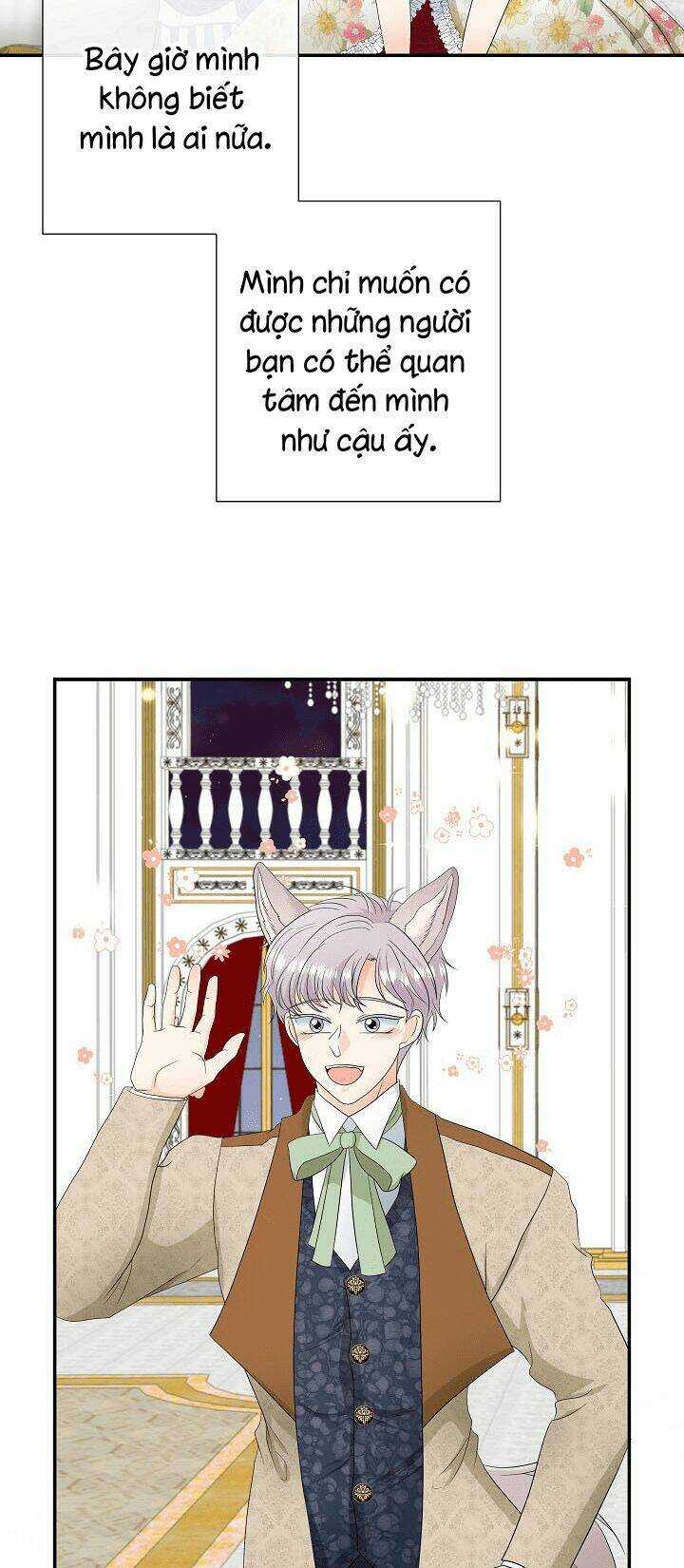 Tôi Là Sói, Nhưng Tôi Sẽ Không Làm Hại Em Chapter 17 trang 10