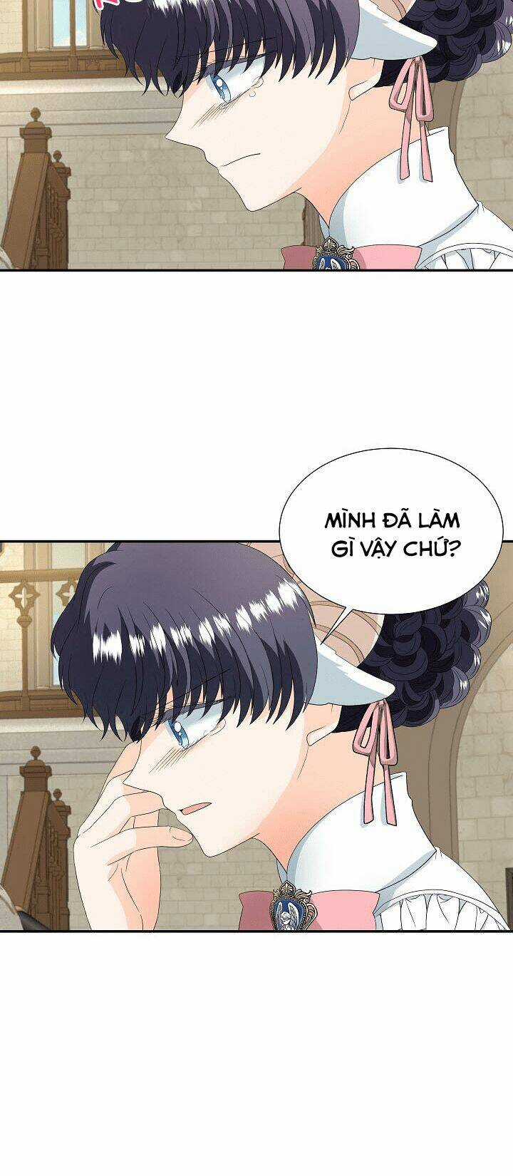 Tôi Là Sói, Nhưng Tôi Sẽ Không Làm Hại Em Chapter 17 trang 16