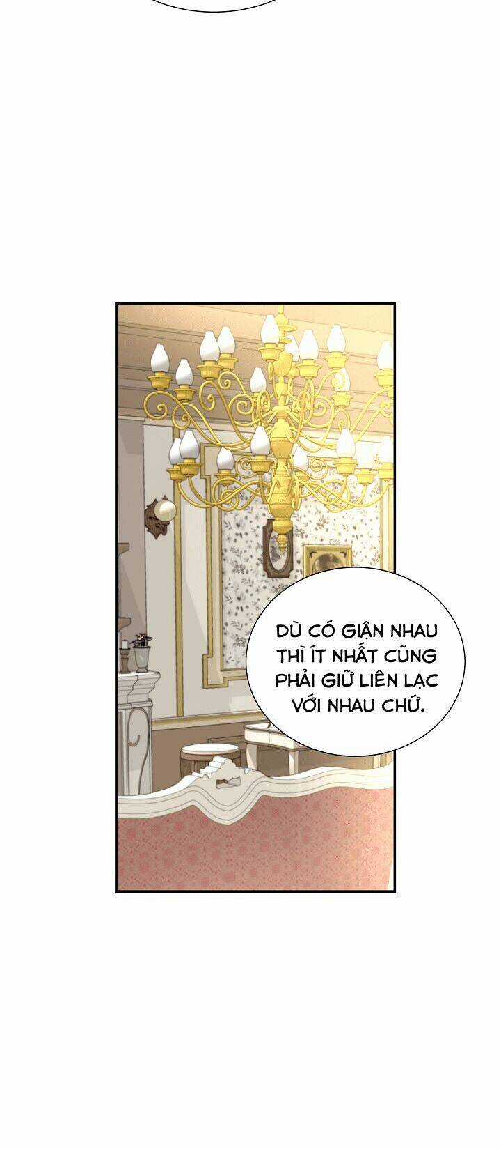 Tôi Là Sói, Nhưng Tôi Sẽ Không Làm Hại Em Chapter 17 trang 33
