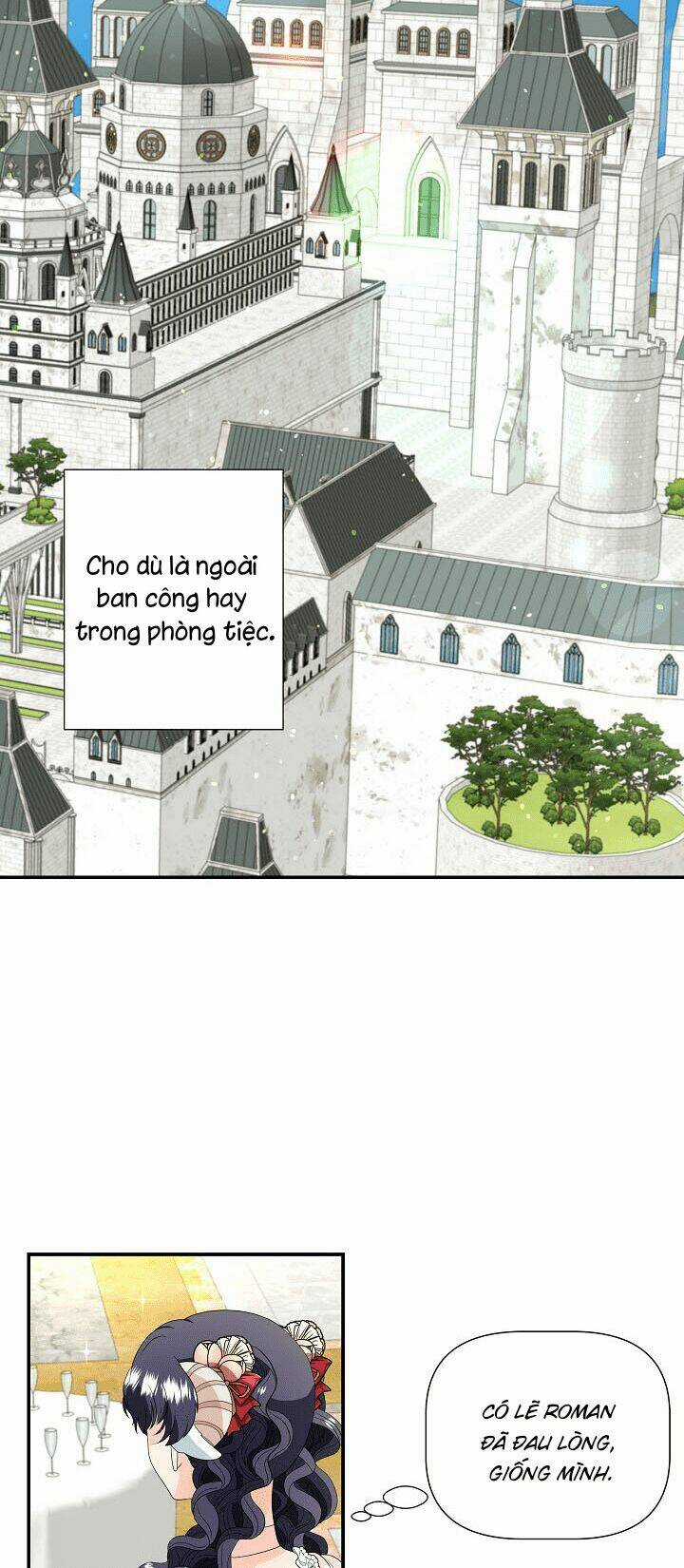 Tôi Là Sói, Nhưng Tôi Sẽ Không Làm Hại Em Chapter 17 trang 38