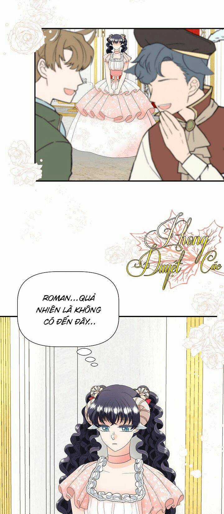 Tôi Là Sói, Nhưng Tôi Sẽ Không Làm Hại Em Chapter 17 trang 40
