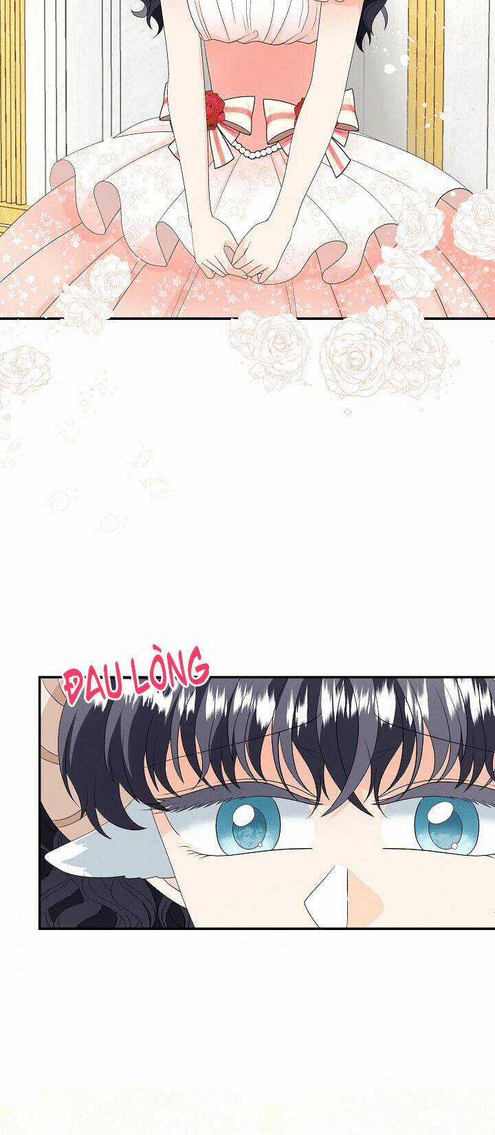 Tôi Là Sói, Nhưng Tôi Sẽ Không Làm Hại Em Chapter 17 trang 41