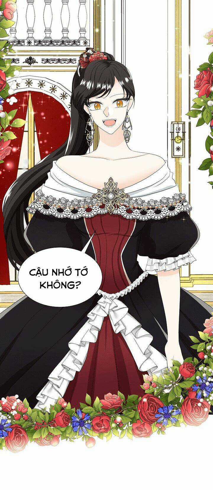 Tôi Là Sói, Nhưng Tôi Sẽ Không Làm Hại Em Chapter 17 trang 44