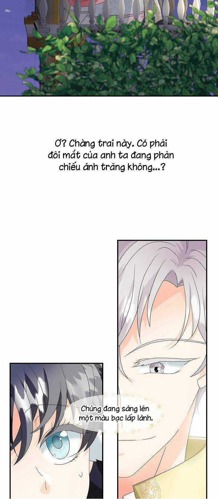 Tôi Là Sói, Nhưng Tôi Sẽ Không Làm Hại Em Chapter 2 trang 10