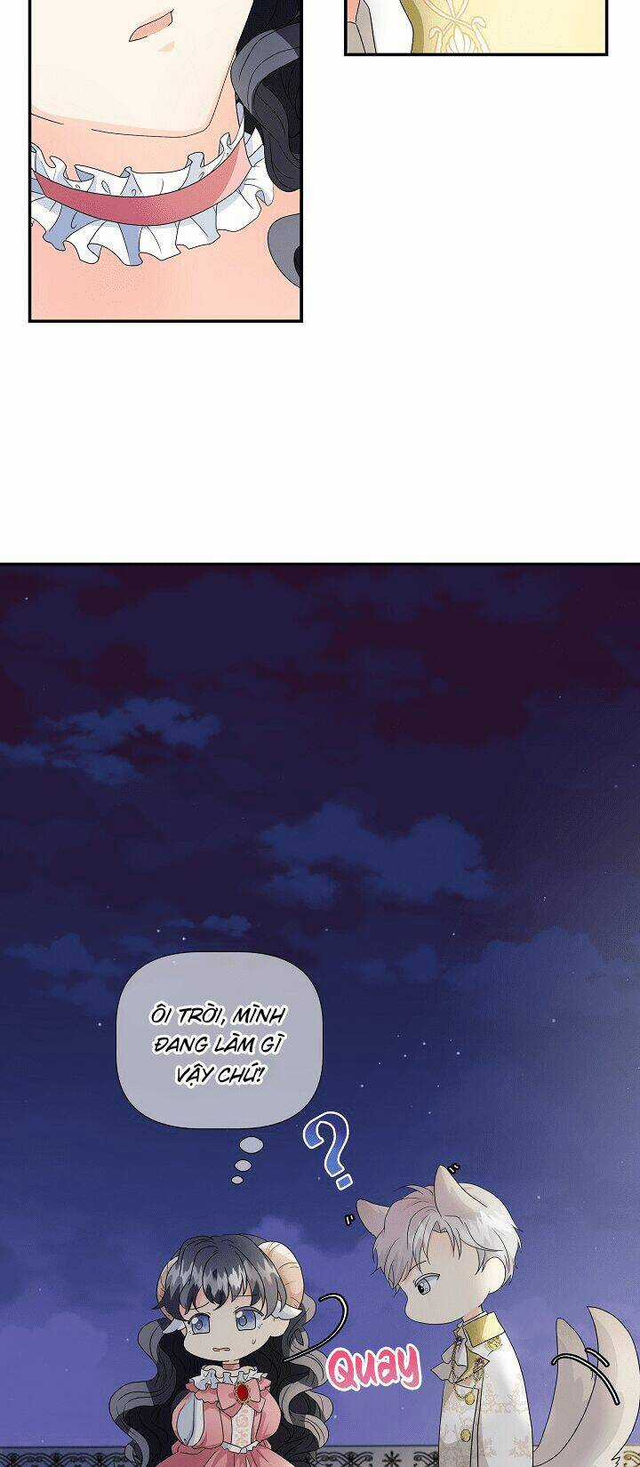 Tôi Là Sói, Nhưng Tôi Sẽ Không Làm Hại Em Chapter 2 trang 11