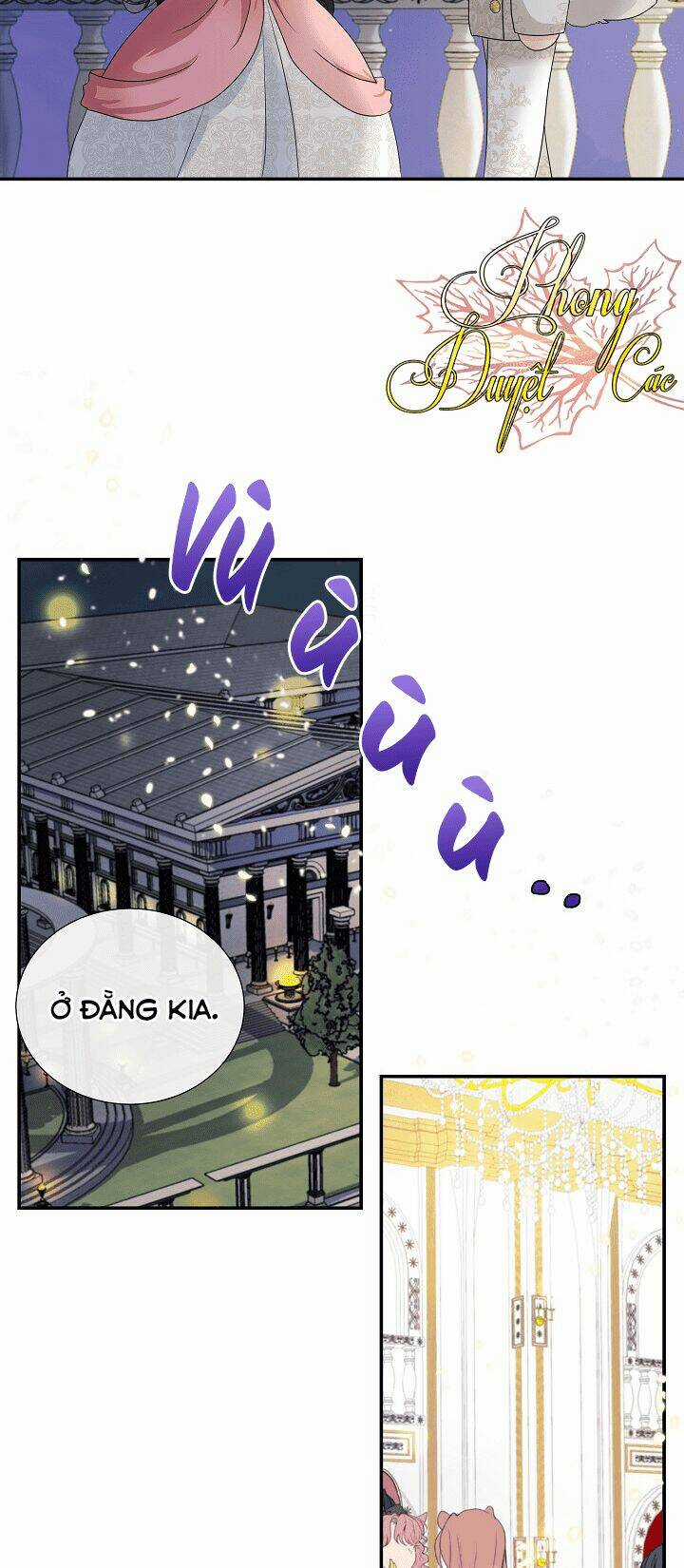 Tôi Là Sói, Nhưng Tôi Sẽ Không Làm Hại Em Chapter 2 trang 12