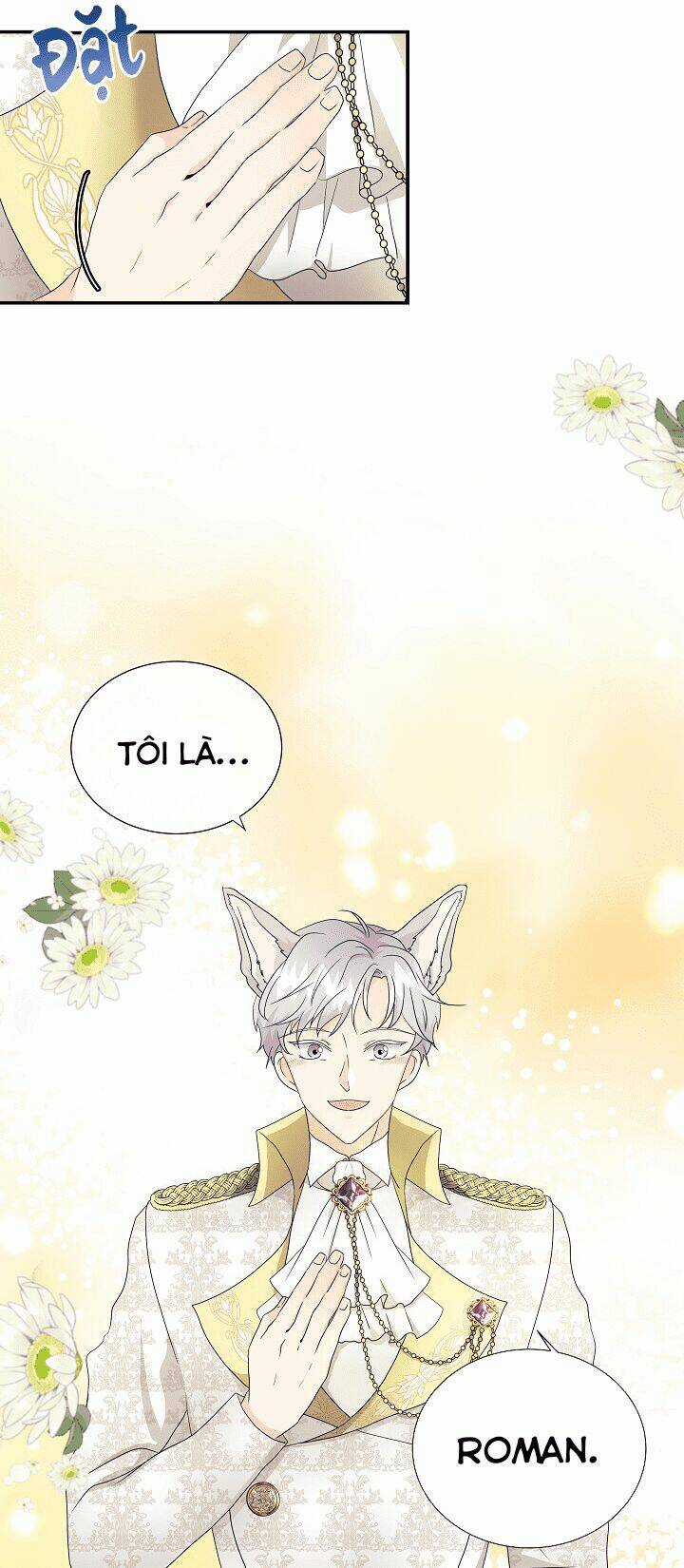 Tôi Là Sói, Nhưng Tôi Sẽ Không Làm Hại Em Chapter 2 trang 15