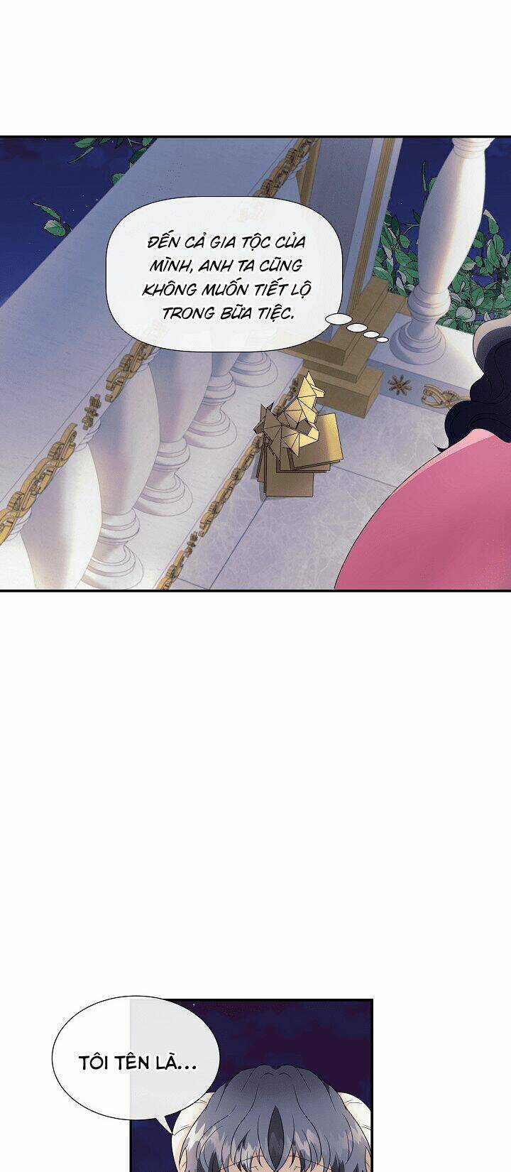 Tôi Là Sói, Nhưng Tôi Sẽ Không Làm Hại Em Chapter 2 trang 17