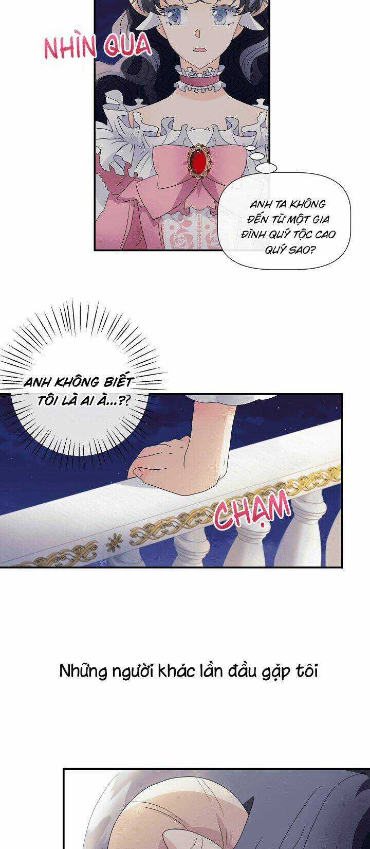 Tôi Là Sói, Nhưng Tôi Sẽ Không Làm Hại Em Chapter 2 trang 18