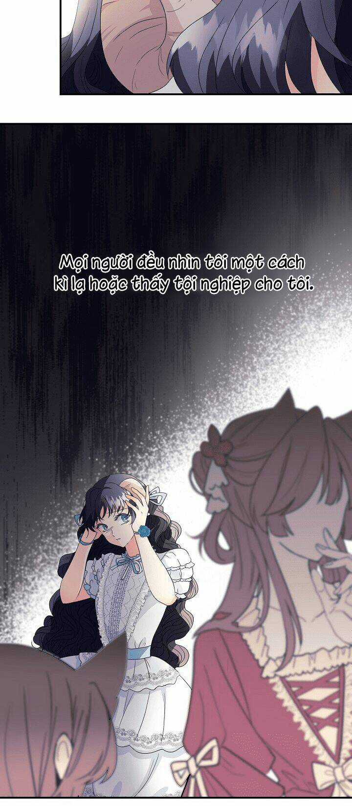 Tôi Là Sói, Nhưng Tôi Sẽ Không Làm Hại Em Chapter 2 trang 19