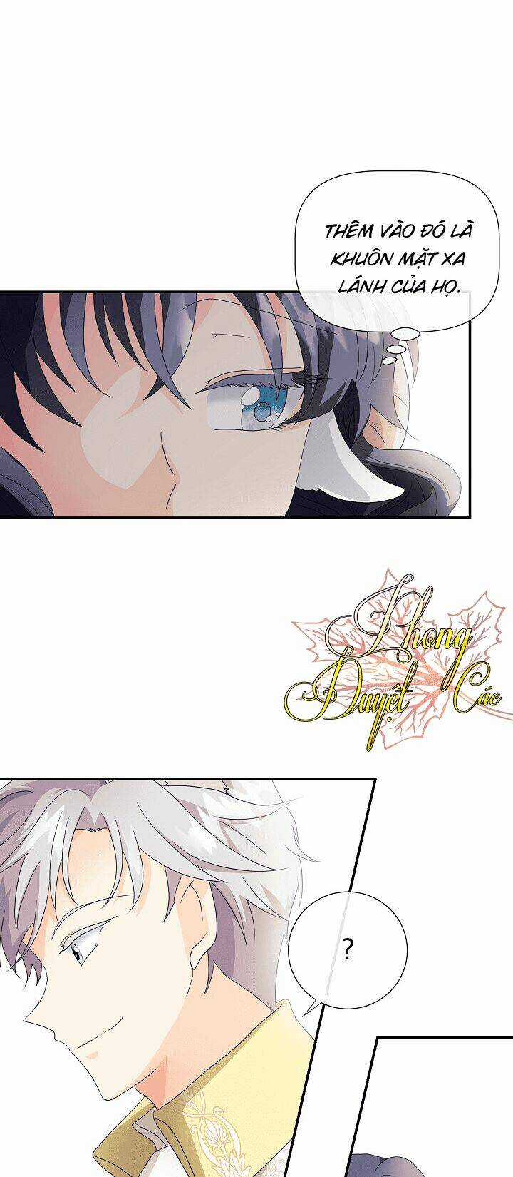 Tôi Là Sói, Nhưng Tôi Sẽ Không Làm Hại Em Chapter 2 trang 20