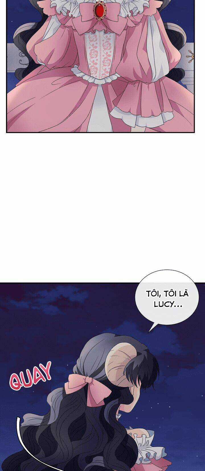 Tôi Là Sói, Nhưng Tôi Sẽ Không Làm Hại Em Chapter 2 trang 22