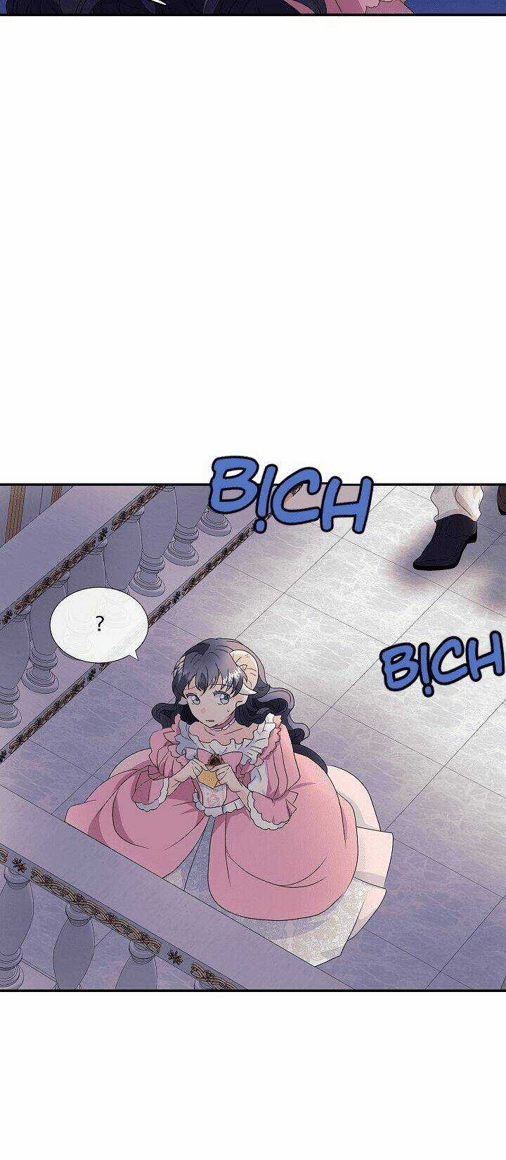 Tôi Là Sói, Nhưng Tôi Sẽ Không Làm Hại Em Chapter 2 trang 23