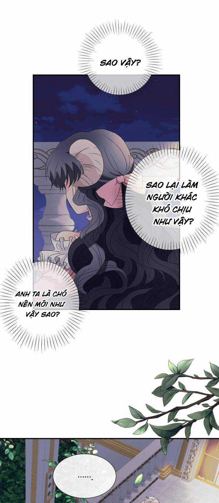 Tôi Là Sói, Nhưng Tôi Sẽ Không Làm Hại Em Chapter 2 trang 25