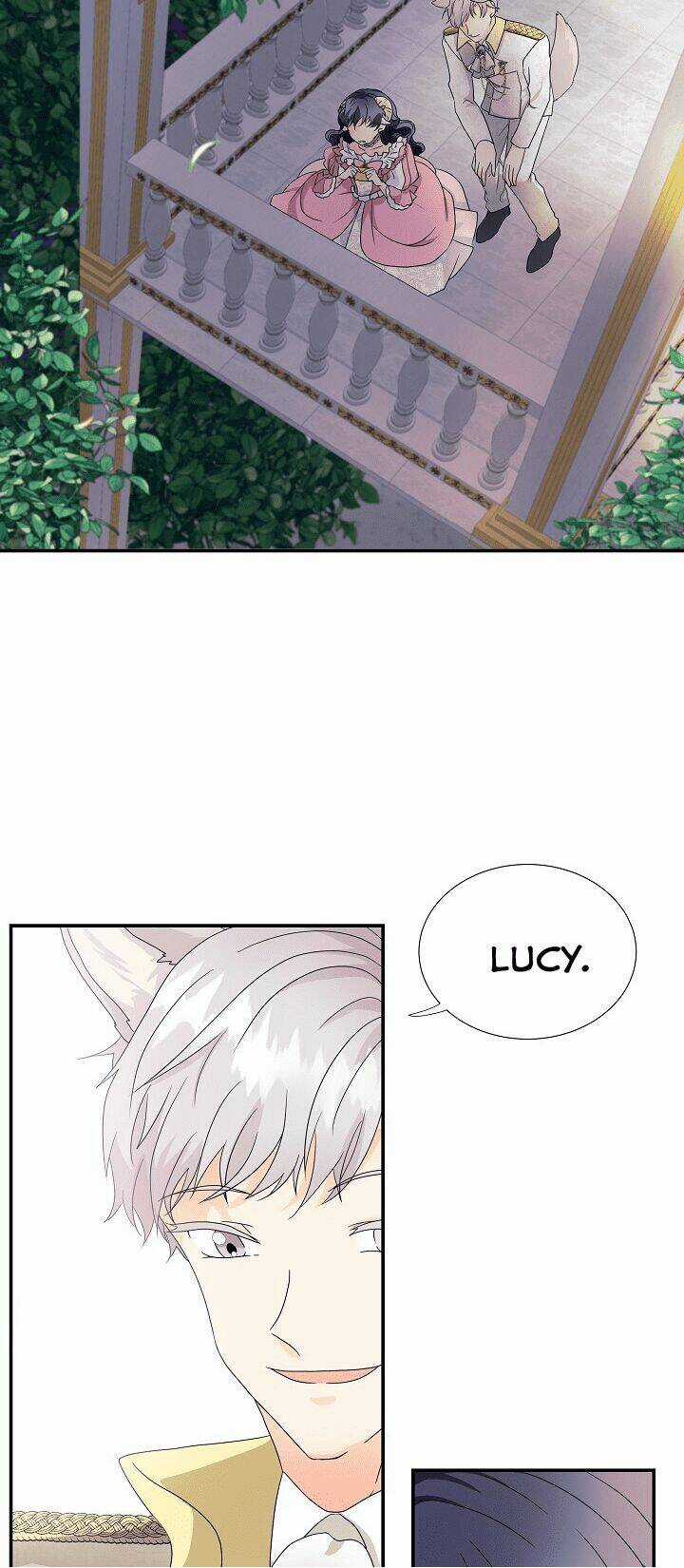 Tôi Là Sói, Nhưng Tôi Sẽ Không Làm Hại Em Chapter 2 trang 26