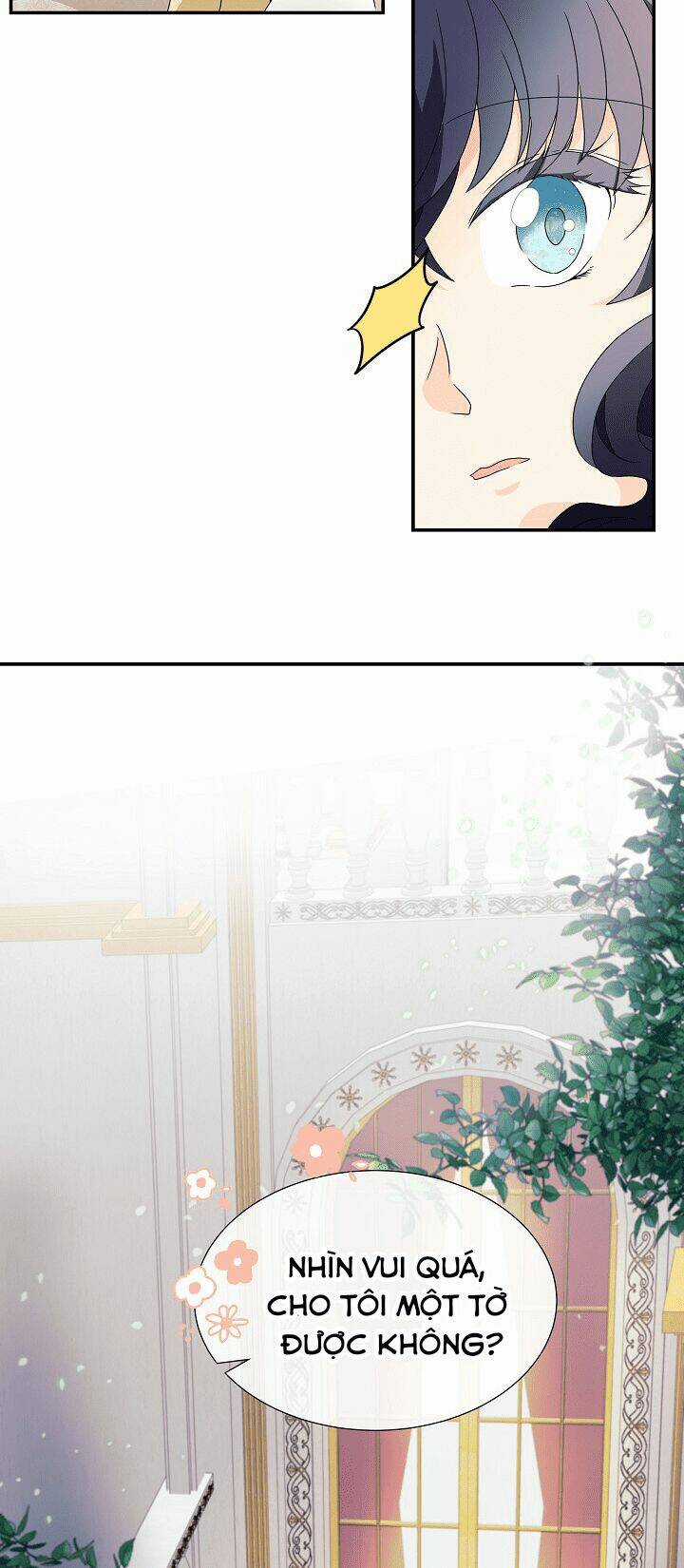 Tôi Là Sói, Nhưng Tôi Sẽ Không Làm Hại Em Chapter 2 trang 27