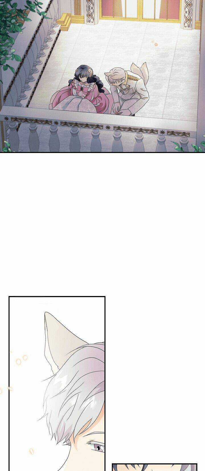 Tôi Là Sói, Nhưng Tôi Sẽ Không Làm Hại Em Chapter 2 trang 28