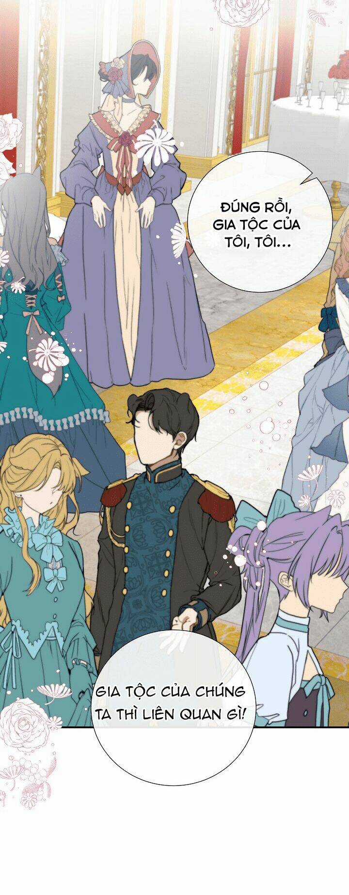 Tôi Là Sói, Nhưng Tôi Sẽ Không Làm Hại Em Chapter 2 trang 38