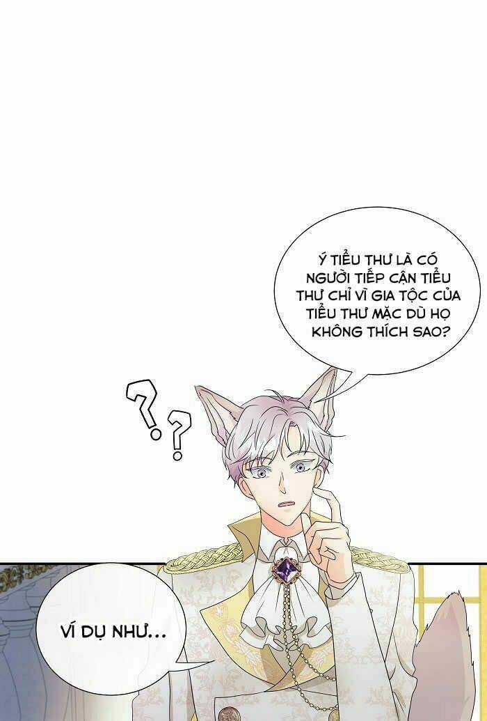 Tôi Là Sói, Nhưng Tôi Sẽ Không Làm Hại Em Chapter 2 trang 39