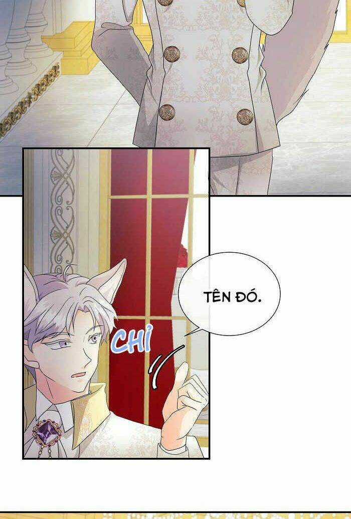 Tôi Là Sói, Nhưng Tôi Sẽ Không Làm Hại Em Chapter 2 trang 40