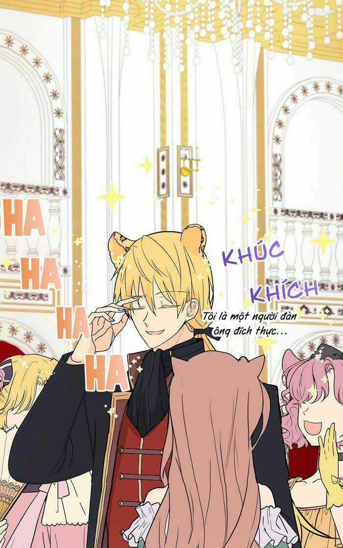 Tôi Là Sói, Nhưng Tôi Sẽ Không Làm Hại Em Chapter 2 trang 41